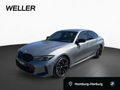 Gebraucht BMW M340 M Sport 340 PS (250 kW) 2025 Skyscraper grau (grau) Limousine