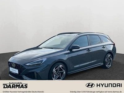 Grau Neu 2025 Hyundai i30 N Line Kombi | 29.890 € (Fairer Preis)