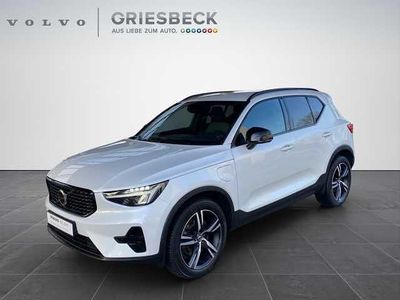 Schwarz Gebraucht 2022 Volvo XC40 Plus SUV | 31.420 € (Etwas zu teuer)