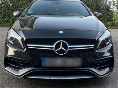 Mercedes A45 AMG