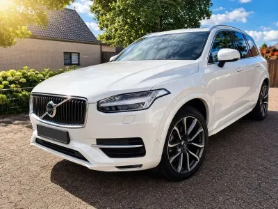 Gebraucht Volvo XC90 Inscription 235 PS (172 kW) 2016 SUV