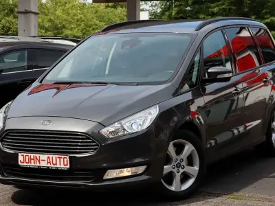 Gebraucht Ford Galaxy
