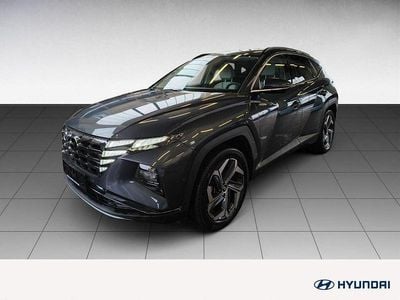 Grau Gebraucht 2021 Hyundai Tucson Prime SUV | 28.880 € (Fairer Preis)
