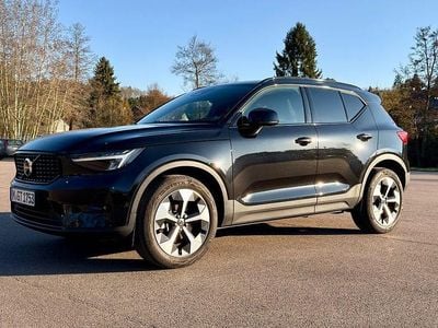 Gebraucht Volvo XC40 Ultimate 197 PS (144 kW) 2023 Schwarz SUV