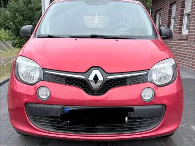 Gebraucht Renault Twingo Dynamique 71 PS (52 kW) 2015 Rot Kleinwagen