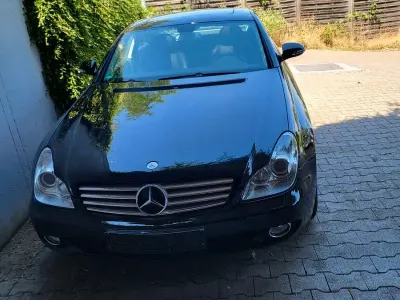 Gebraucht Mercedes CLS350 272 PS (200 kW) 2005 Coupé