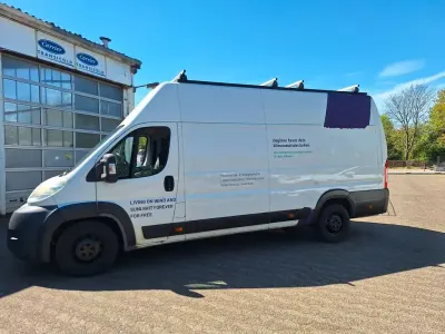 Brugt Citroën Jumper 131 HK (96 kW) 2012 Hvid MPV