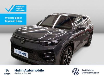 Delfingrau metallic Gebraucht 2025 VW Tayron R-line SUV | 55.930 € (Fairer Preis)