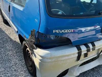Gebraucht Peugeot 106