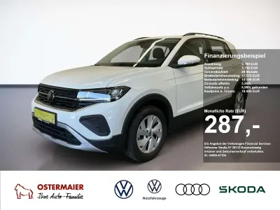 Gebraucht VW T-Cross