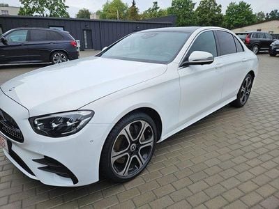 Mercedes E400