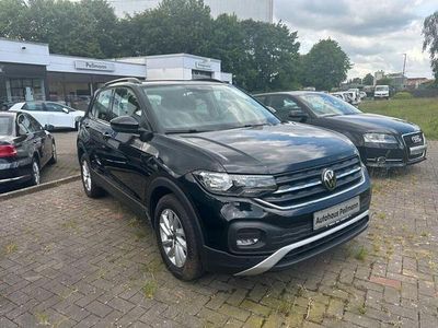 Schwarz Gebraucht 2024 VW T-Cross Life SUV | 24.890 € (Fairer Preis)