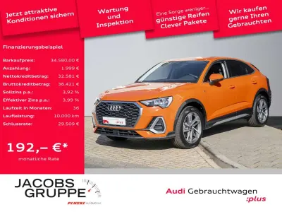 Gebraucht Audi Q3 Sportback