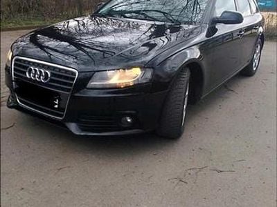 Gebraucht Audi A4 160 PS (117 kW) 2011 Kombi