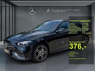 Mercedes C300e