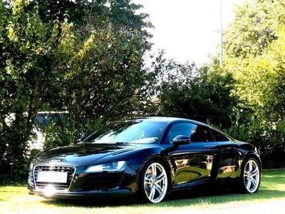 Audi R8 Coupé