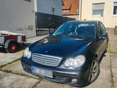 Mercedes C220