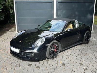 Porsche 911 Targa 4
