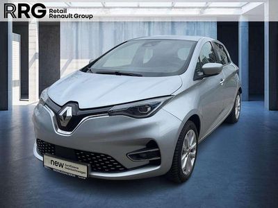 Usata Renault Zoe Experience 99 kW (135 CV) 2021 Grigio Utilitaria