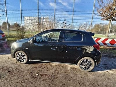 Gebraucht Mitsubishi Space Star Top 80 PS (58 kW) 2018 Limousine