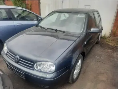 Gebraucht VW Golf IV 100 PS (73 kW) 2003 Grau Limousine