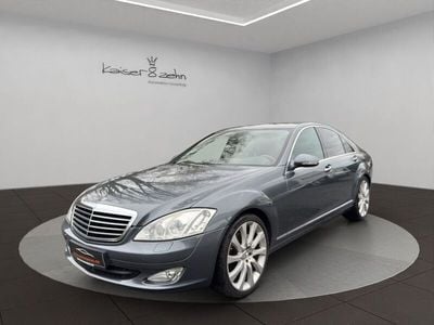 Mercedes S350