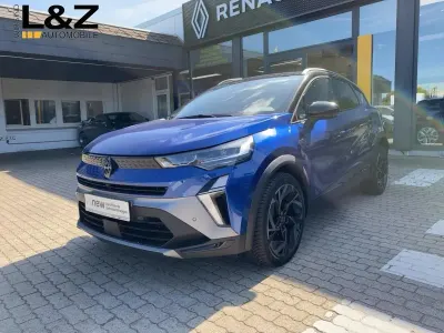 Gebraucht Renault Captur Esprit Alpine 158 PS (116 kW) 2024 Blue rqh + black gne SUV