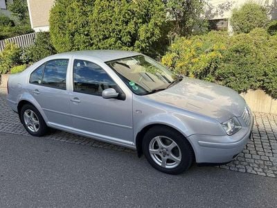 VW Bora