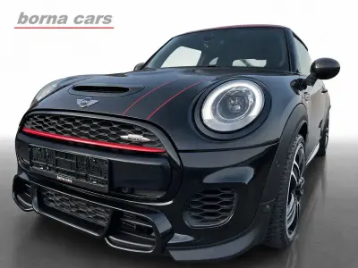 Gebraucht Mini John Cooper Works Sport 299 PS (219 kW) 2017 Schwarz Kleinwagen