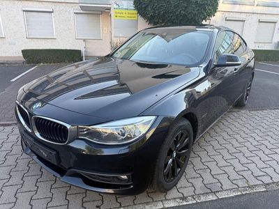BMW 318 Gran Turismo
