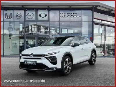 Gebraucht Citroën C5 X 131 PS (96 kW) 2025 Weiß Kombi
