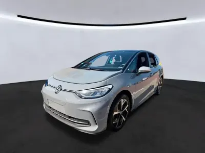 Gebraucht VW ID.3 Pro 150 kW (204 PS) 2024 Grau Kleinwagen