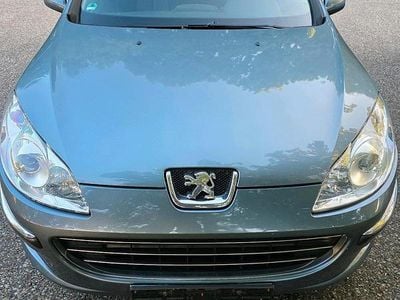 Peugeot 407