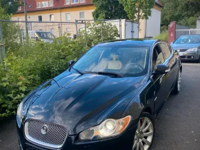 Gebraucht Jaguar XF