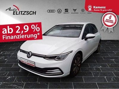 Usata VW Golf VIII Move 110 CV (80 kW) 2024 Bianco Berlina
