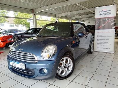 Mini Cooper Cabriolet