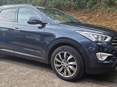Hyundai Grand Santa Fe