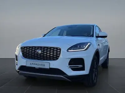 Käytetty Jaguar E-Pace