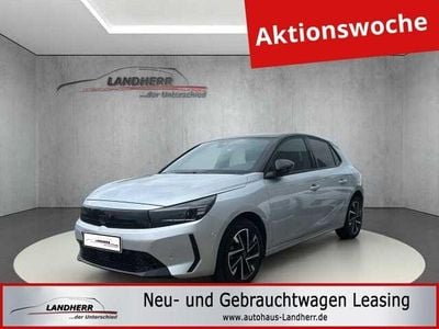 Usata Opel Corsa 131 CV (96 kW) 2024 Argento Utilitaria