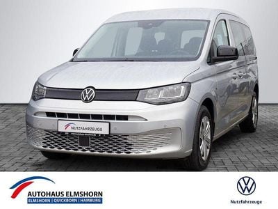 VW Caddy Maxi Life