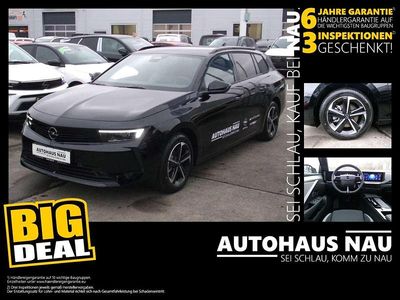 Usata Opel Astra Edition 110 CV (80 kW) 2026 Nero Station wagon