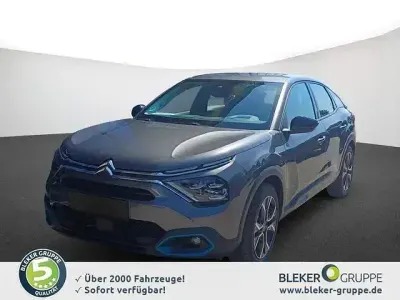 Gebraucht Citroën e-C4 Feel 100 kW (136 PS) 2022 Grau Limousine