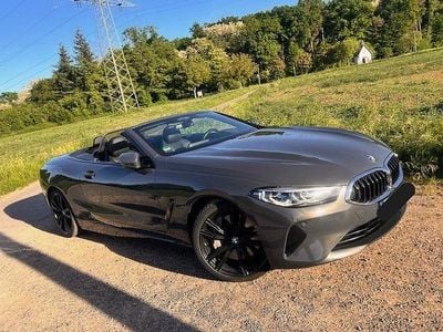 Gebraucht BMW 840 Sport Line 320 PS (235 kW) 2021 Grau Coupé