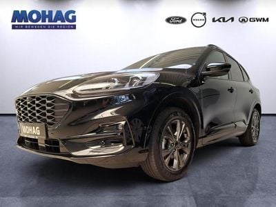 Schwarz Gebraucht 2021 Ford Kuga ST-Line X SUV | 21.990 € (Fairer Preis)