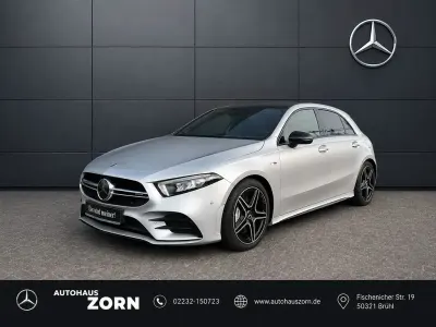 Gebraucht Mercedes A35 AMG
