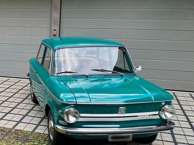 Gebraucht NSU Prinz 30 PS (22 kW) 1971 Grün Kleinwagen
