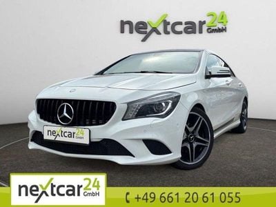 Mercedes CLA200