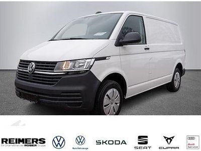 Neu VW Transporter 110 PS (80 kW) 2025 Weiß Van
