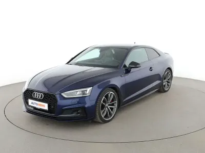Gebraucht Audi S5 354 PS (260 kW) 2017 Blau Coupé