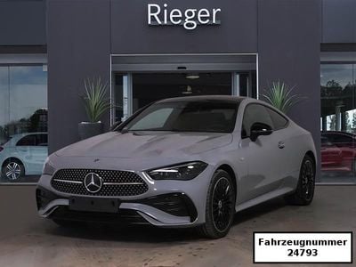 Gebraucht Mercedes CLE300 Premium Plus 204 PS (150 kW) 2025 Grau